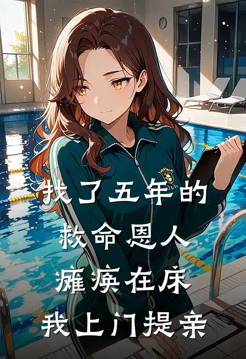 找了五年的救命恩人瘫痪在床,我上门提亲