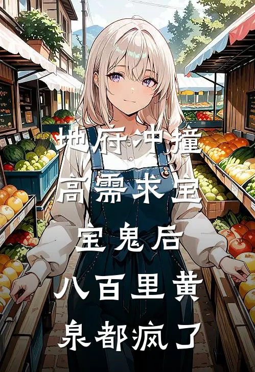 地府冲撞高需求宝宝鬼后，八百里黄泉都疯了