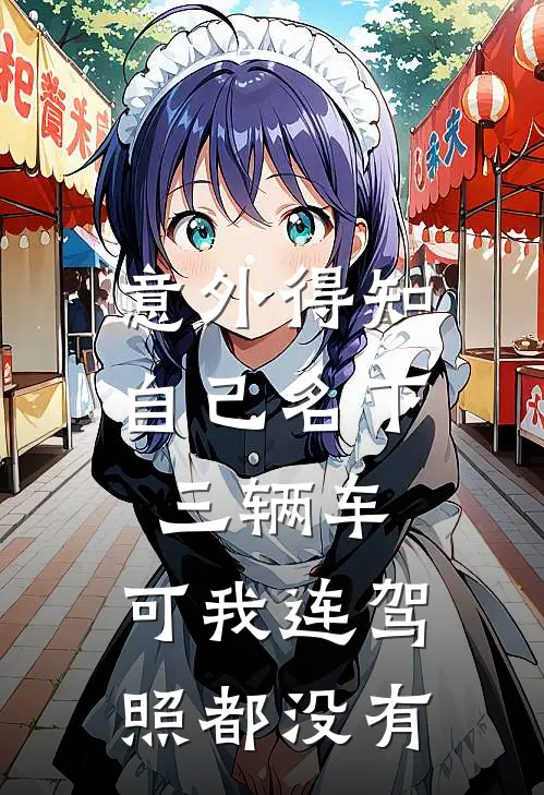 意外得知自己名下三辆车，可我连驾照都没有