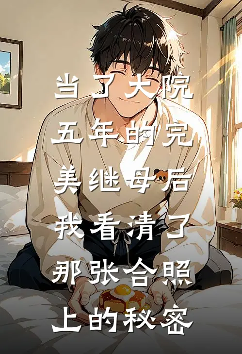当了大院五年的完美继母后,我看清了那张合照上的秘密