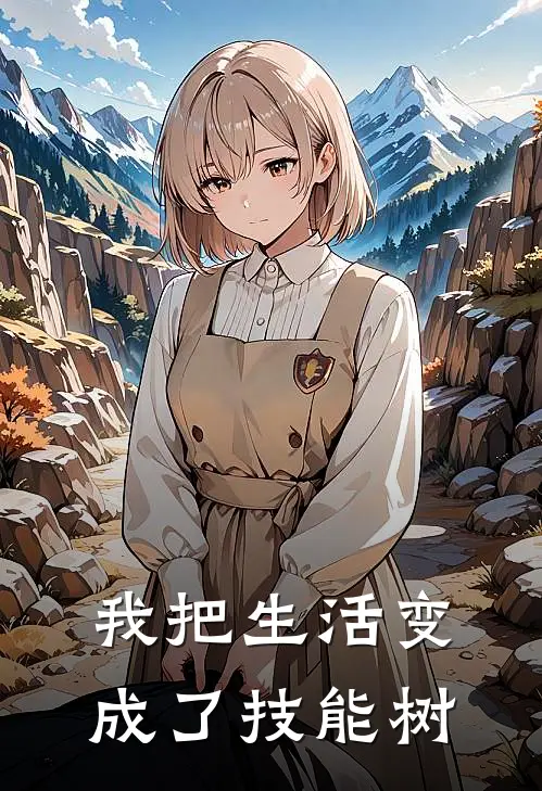 我把生活变成了技能树