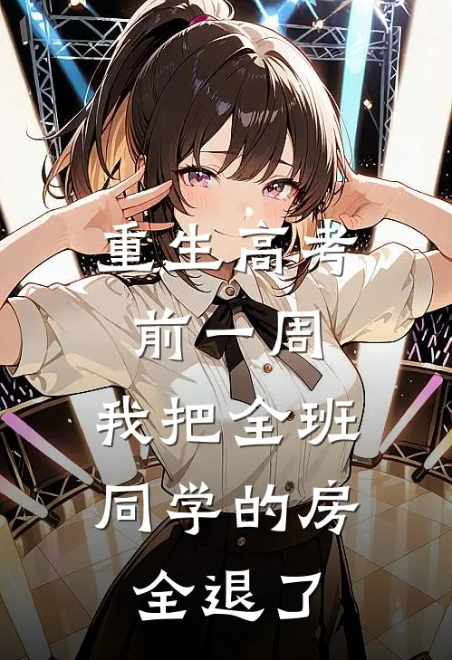 重生高考前一周，我把全班同学的房全退了