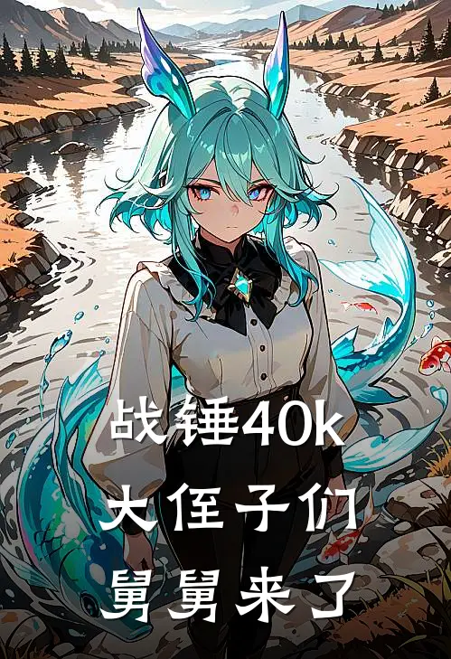 战锤40k，大侄子们舅舅来了
