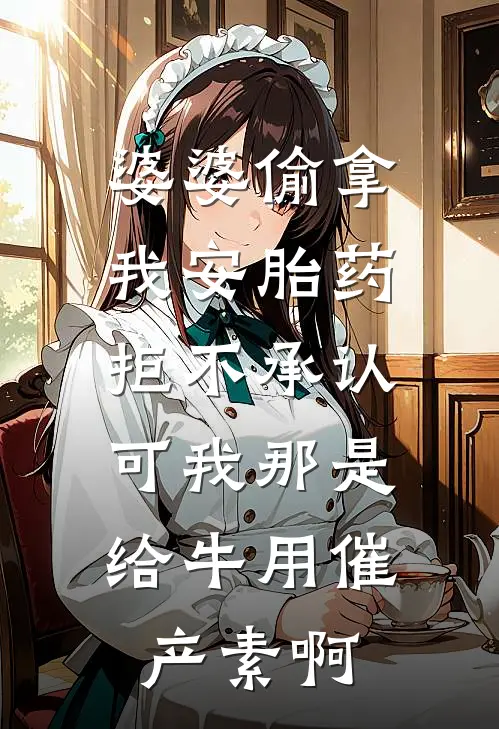 婆婆偷拿我安胎药拒不承认,可我那是给牛用催产素啊