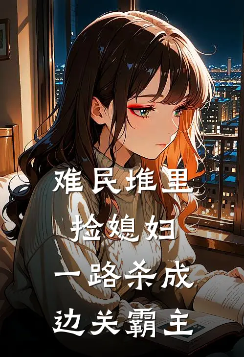 难民堆里捡媳妇,一路杀成边关霸主