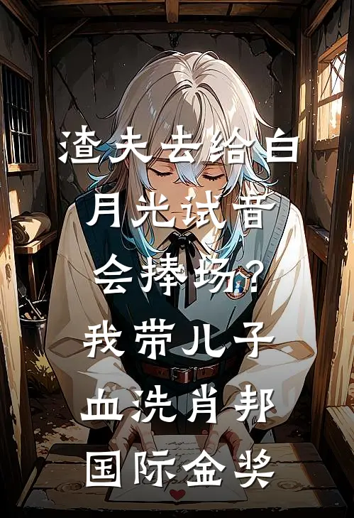 渣夫去给白月光试音会捧场?我带儿子血洗肖邦国际金奖