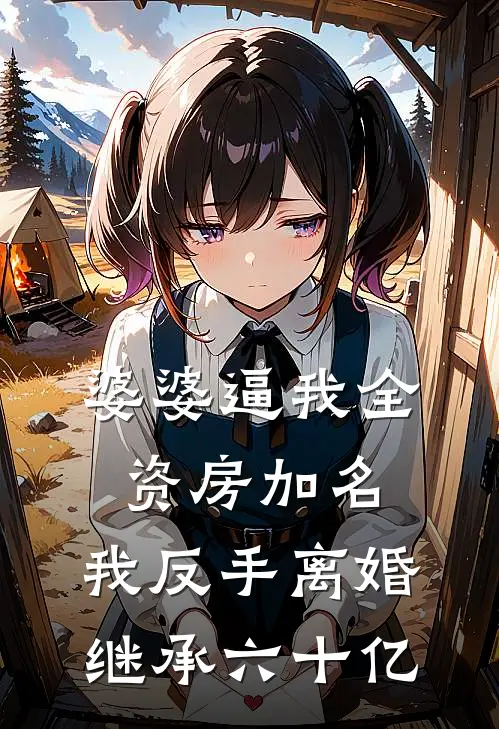 婆婆逼我全资房加名,我反手离婚继承六十亿