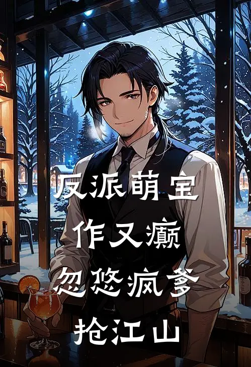 反派萌宝作又癫,忽悠疯爹抢江山
