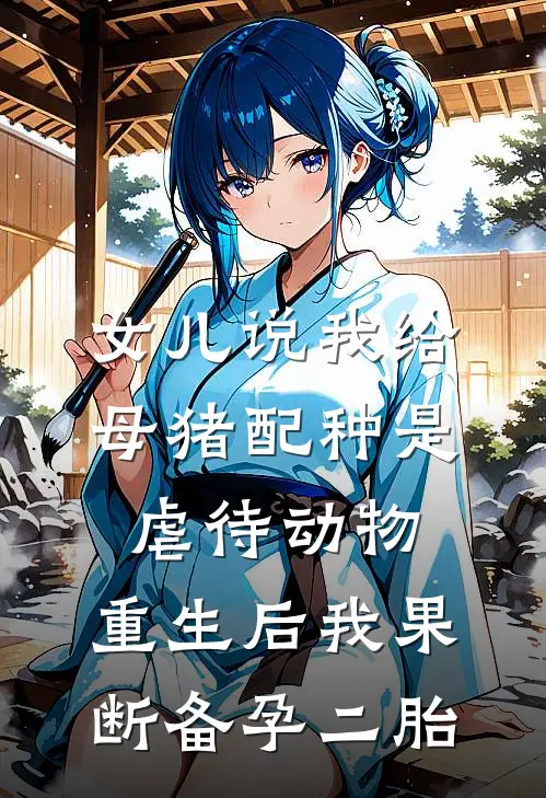 女儿说我给母猪配种是虐待动物，重生后我果断备孕二胎