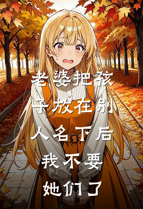 老婆把孩子放在别人名下后,我不要她们了