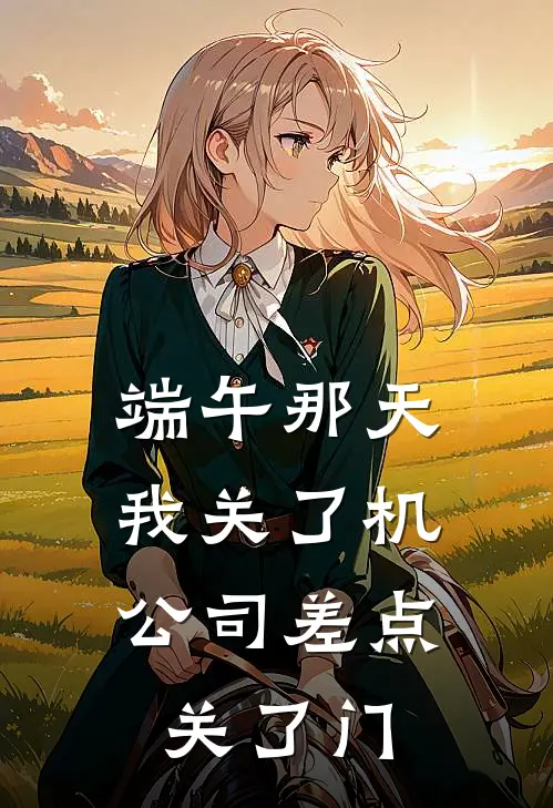 端午那天我关了机，公司差点关了门