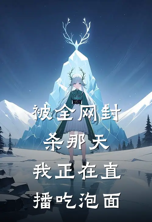 被全网封杀那天，我正在直播吃泡面