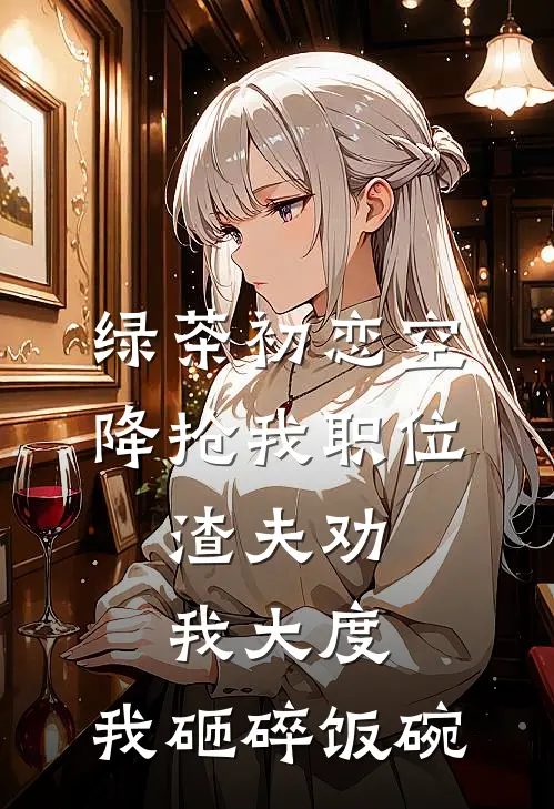 绿茶初恋空降抢我职位，渣夫劝我大度，我砸碎饭碗
