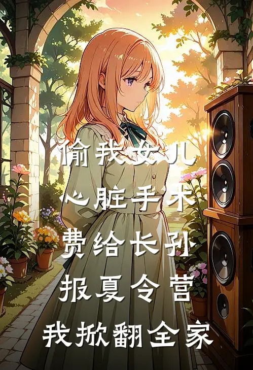 偷我女儿心脏手术费给长孙报夏令营，我掀翻全家