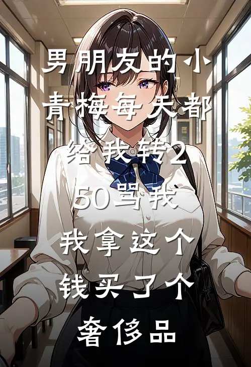 男朋友的小青梅每天都给我转250骂我，我拿这个钱买了个奢侈品