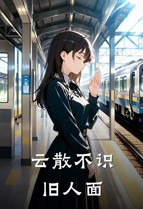 云散不识旧人面