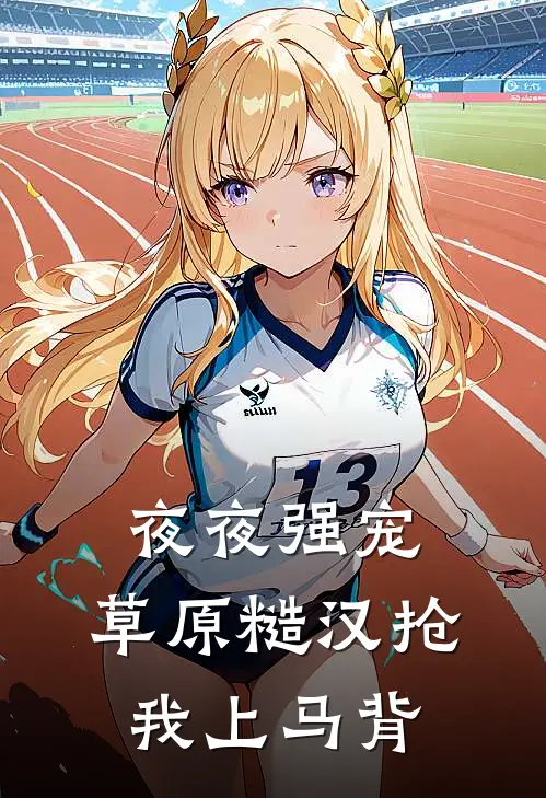 夜夜强宠,草原糙汉抢我上马背