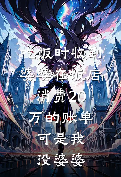 吃饭时收到婆婆在饭店消费20万的账单，可是我没婆婆