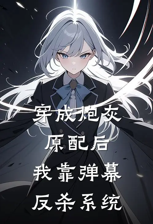 穿成炮灰原配后,我靠弹幕反杀系统
