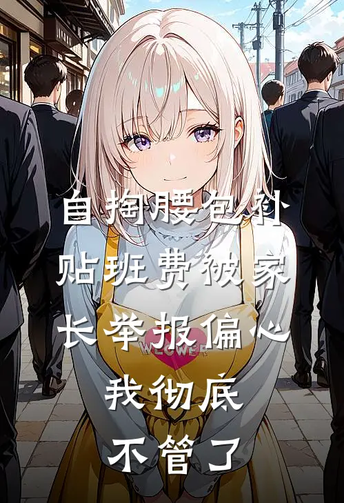 自掏腰包补贴班费被家长举报偏心，我彻底不管了