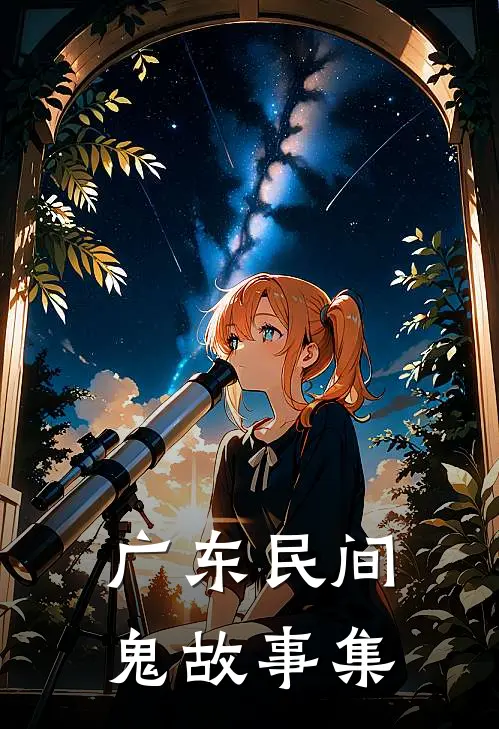 广东民间鬼故事集