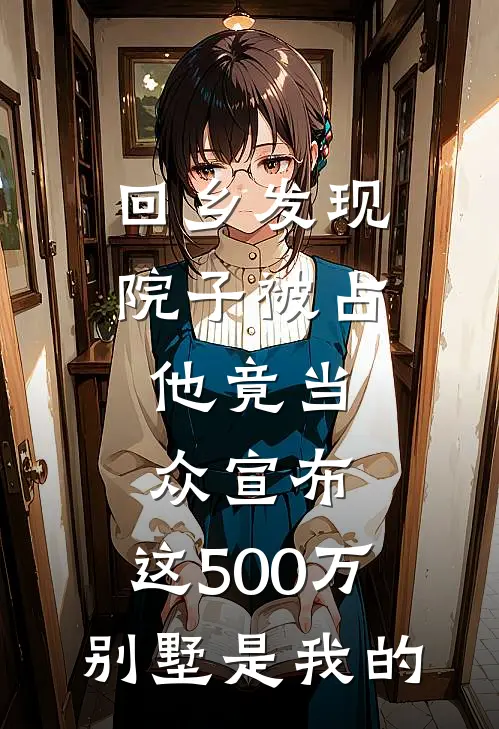 回乡发现院子被占，他竟当众宣布：这500万别墅是我的