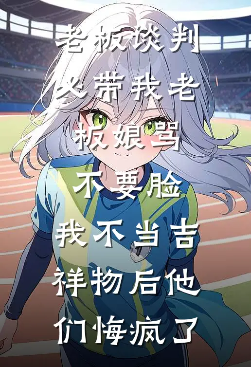 老板谈判必带我老板娘骂不要脸，我不当吉祥物后他们悔疯了