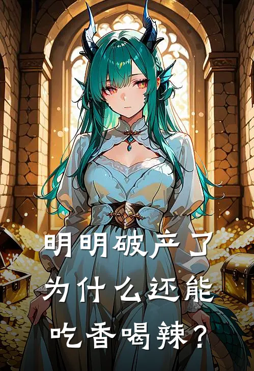 明明破产了,为什么还能吃香喝辣?