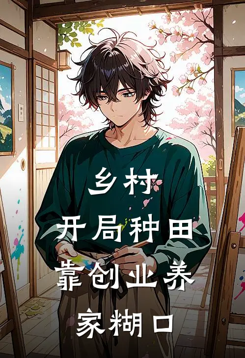 乡村：开局种田，靠创业养家糊口