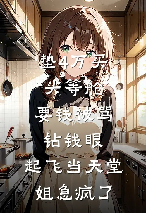 垫4万买头等舱,要钱被骂钻钱眼,起飞当天堂姐急疯了