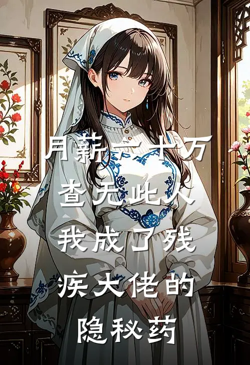 月薪六十万查无此人，我成了残疾大佬的隐秘药