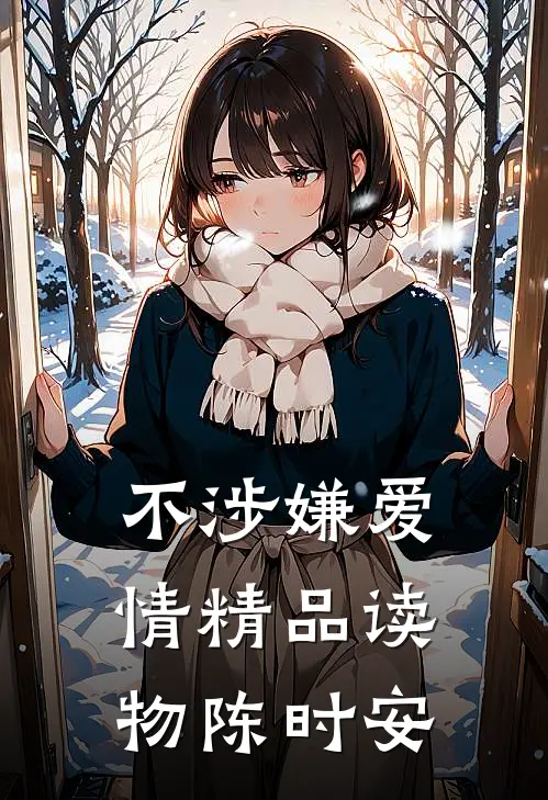 不涉嫌爱情精品读物陈时安