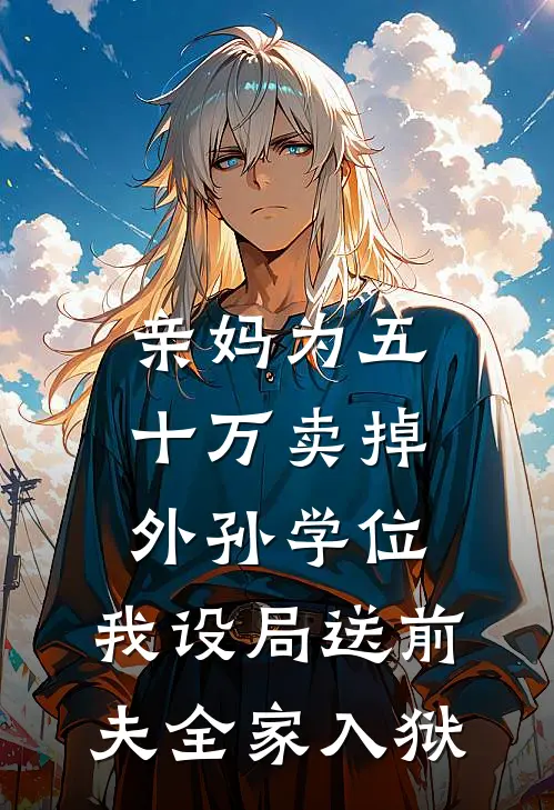 亲妈为五十万卖掉外孙学位，我设局送前夫全家入狱