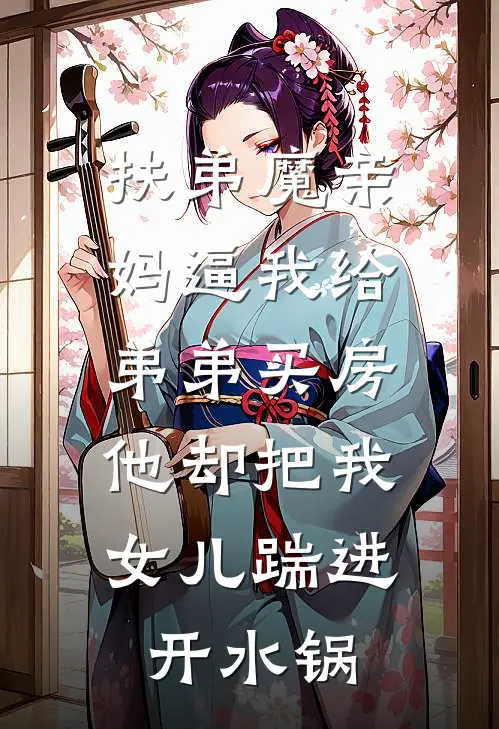 扶弟魔亲妈逼我给弟弟买房，他却把我女儿踹进开水锅