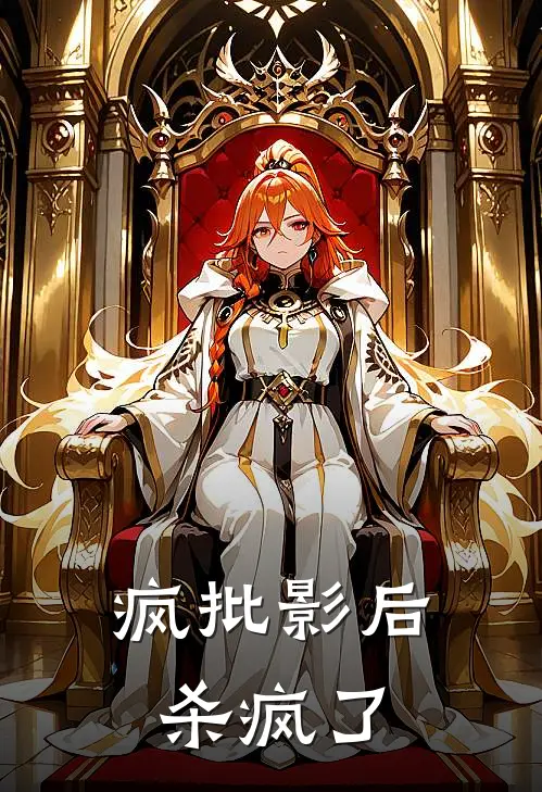 疯批影后杀疯了