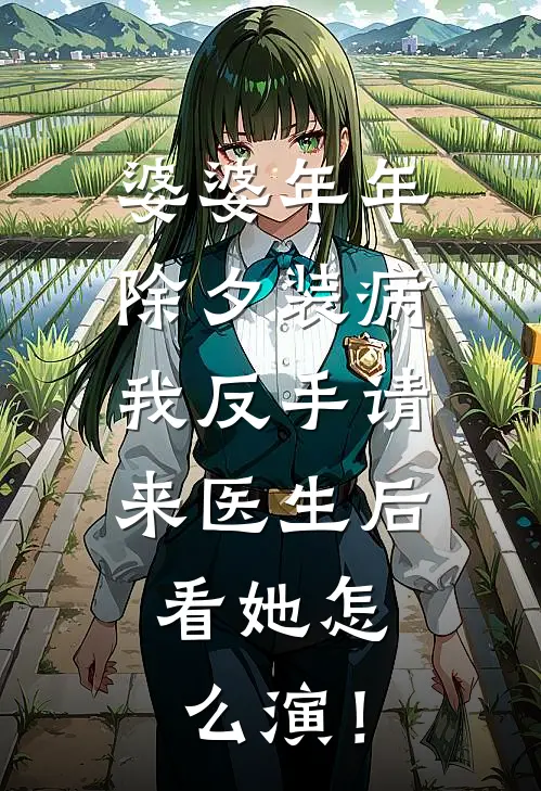 婆婆年年除夕装病,我反手请来医生后,看她怎么演!