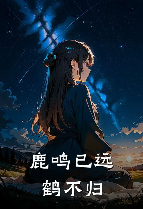 鹿鸣已远鹤不归