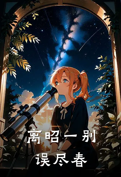 离昭一别误尽春