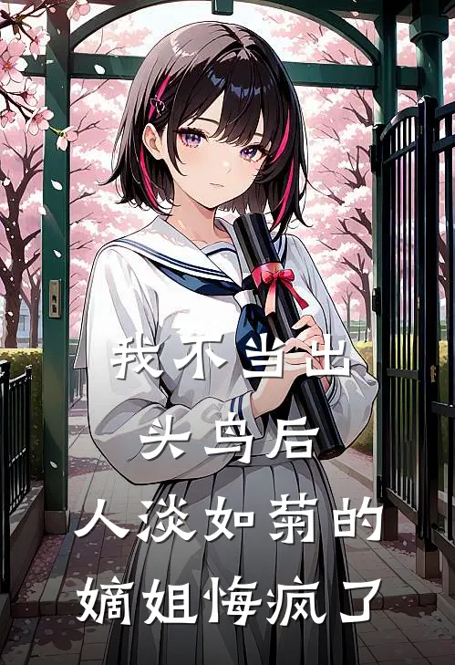 我不当出头鸟后，人淡如菊的嫡姐悔疯了