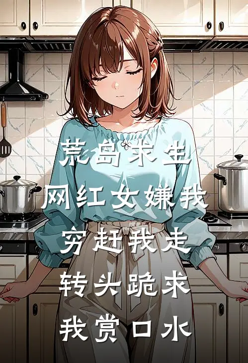 荒岛求生:网红女嫌我穷赶我走,转头跪求我赏口水
