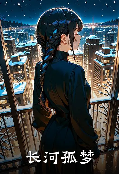 长河孤梦