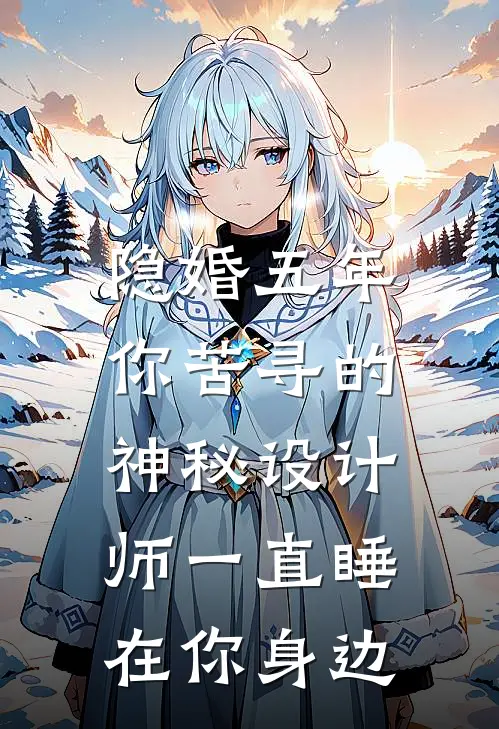 隐婚五年,你苦寻的神秘设计师一直睡在你身边