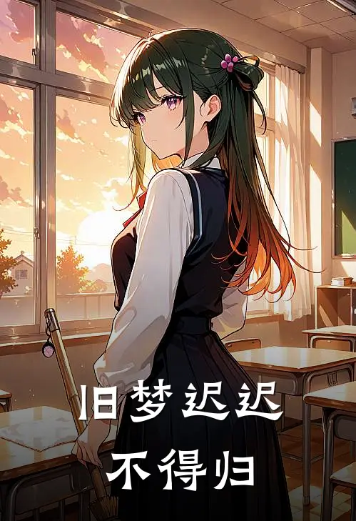 旧梦迟迟不得归