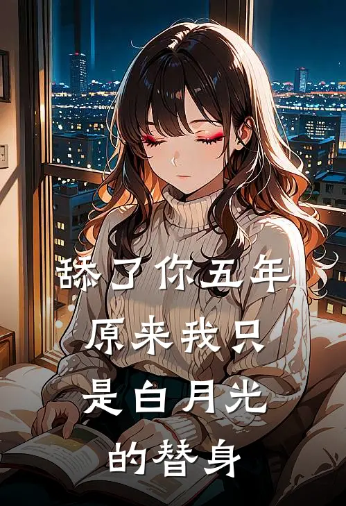 舔了你五年，原来我只是白月光的替身