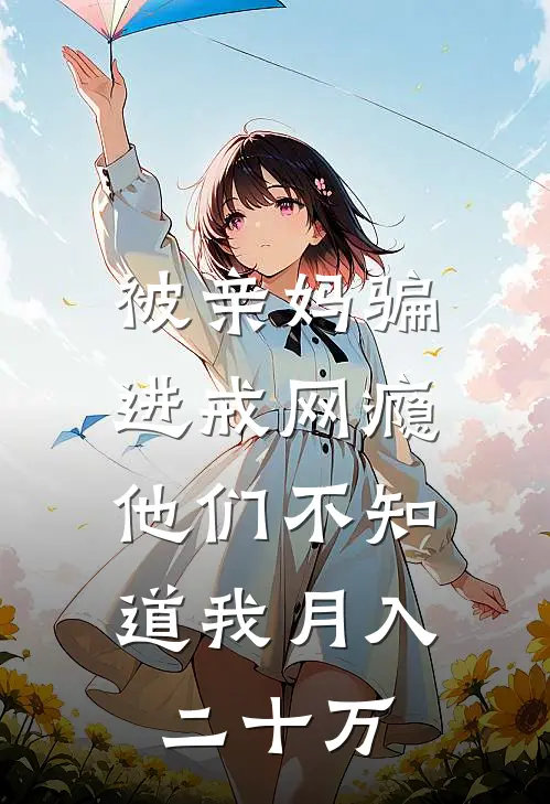 被亲妈骗进戒网瘾，他们不知道我月入二十万
