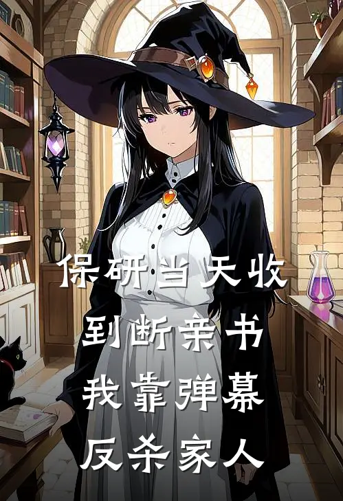 保研当天收到断亲书,我靠弹幕反杀“家人”