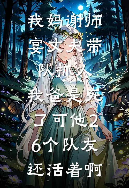 我妈谢师宴丈夫带队抓人，我爸是死了可他26个队友还活着啊