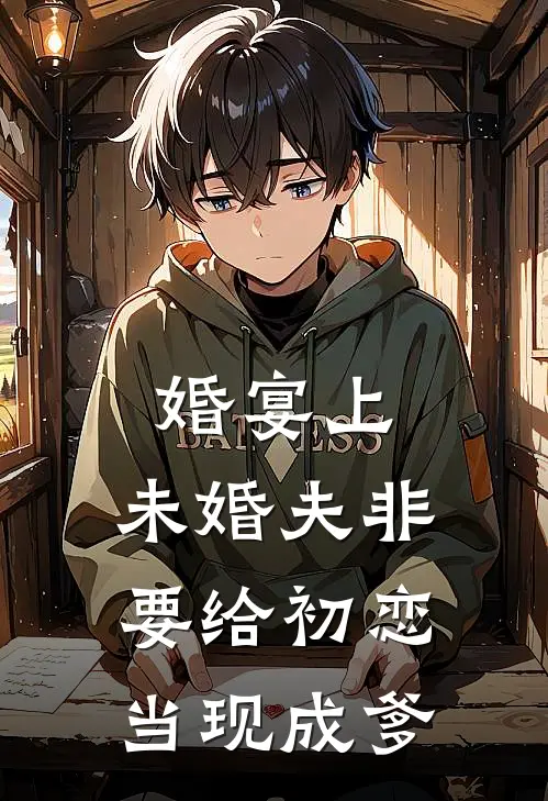 婚宴上，未婚夫非要给初恋当现成爹