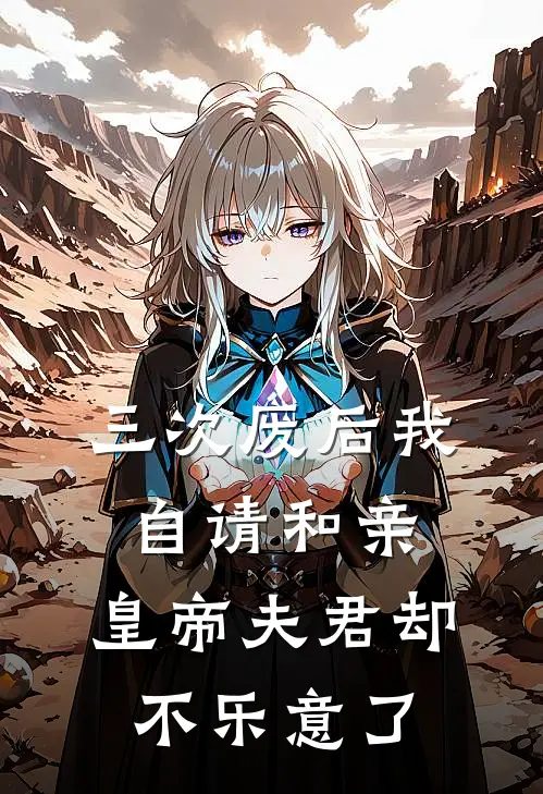 三次废后我自请和亲，皇帝夫君却不乐意了