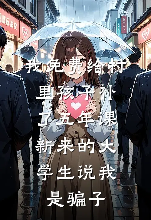 我免费给村里孩子补了五年课,新来的大学生说我是骗子
